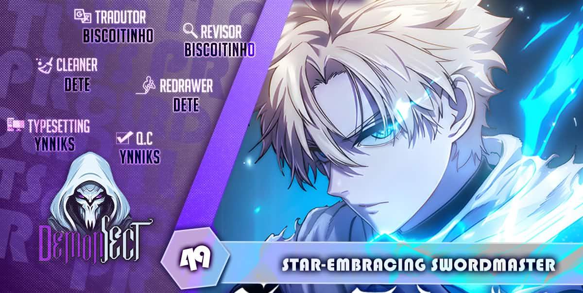 Read Star Embracing Swordmaster PT Manga Online