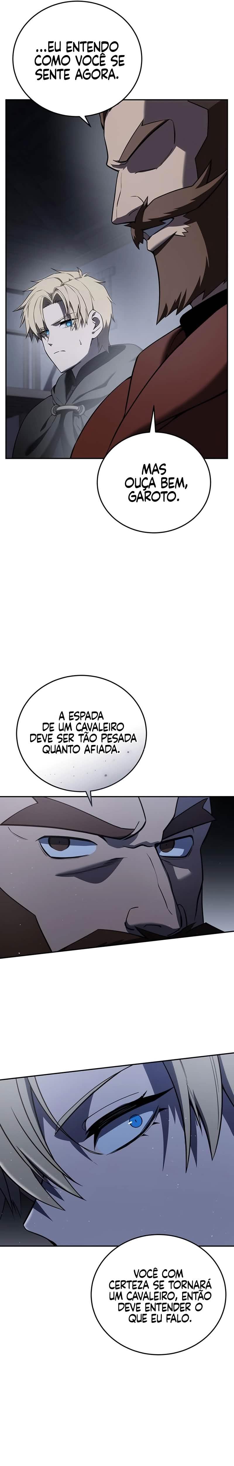 Read Star Embracing Swordmaster PT Manga Online