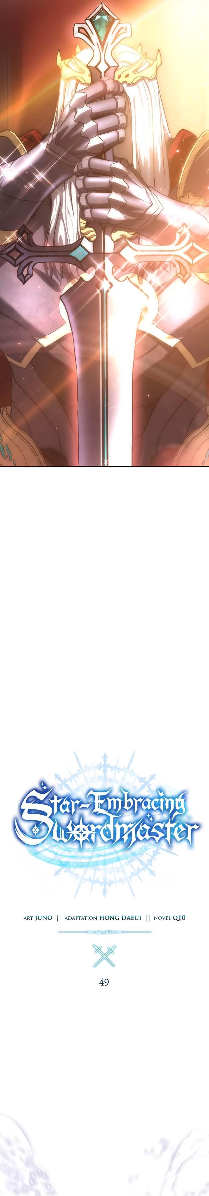 Read Star Embracing Swordmaster PT Manga Online