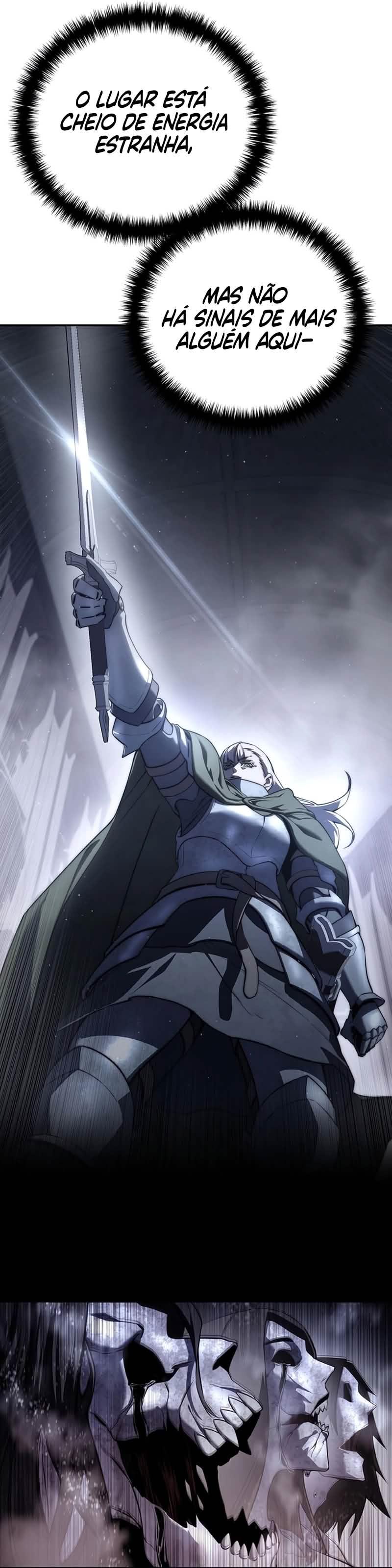 Read Star Embracing Swordmaster PT Manga Online