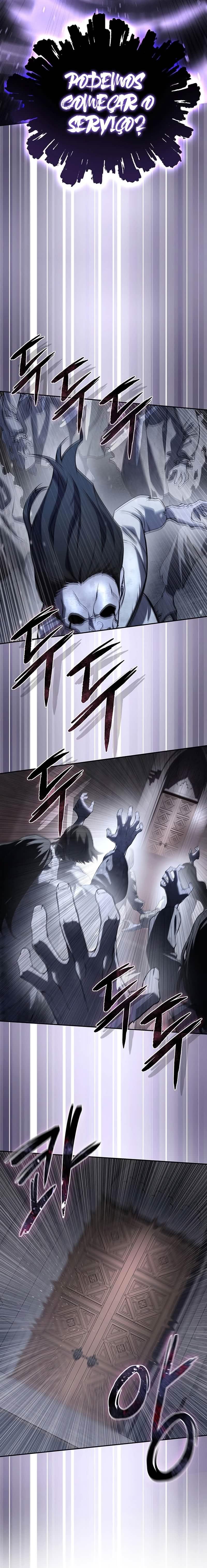 Read Star Embracing Swordmaster PT Manga Online