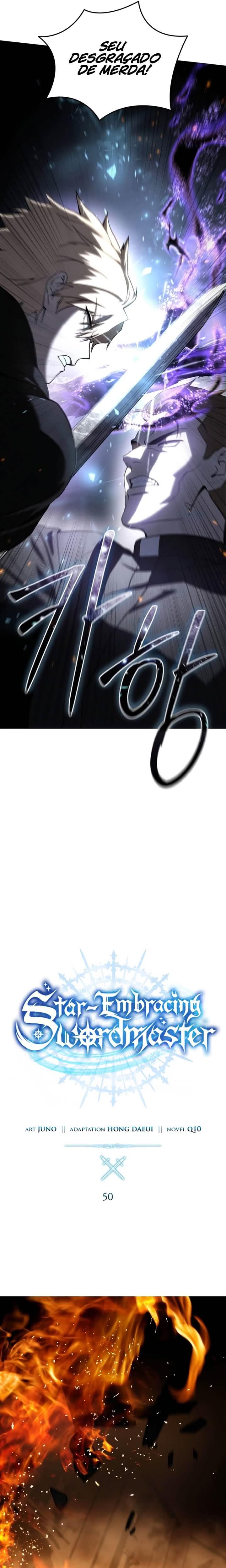 Read Star Embracing Swordmaster PT Manga Online