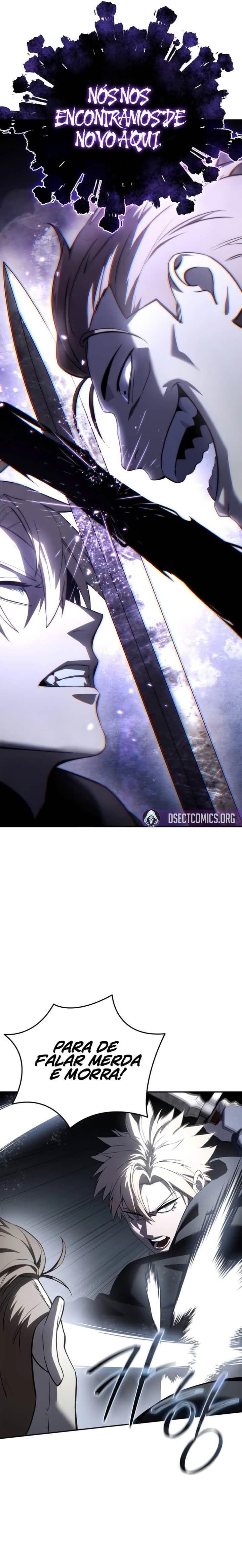 Read Star Embracing Swordmaster PT Manga Online