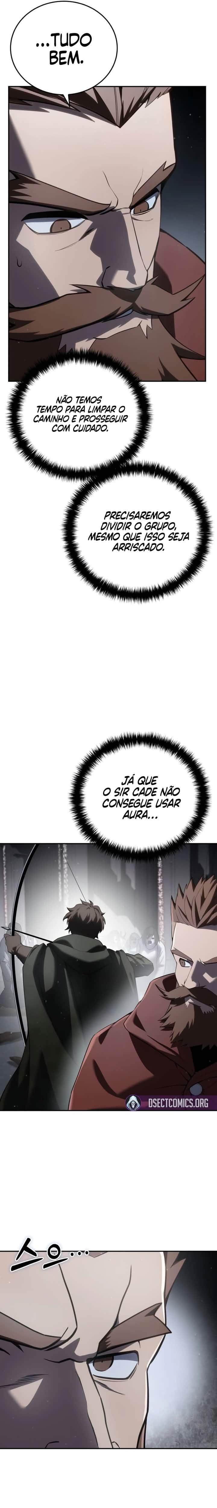 Read Star Embracing Swordmaster PT Manga Online