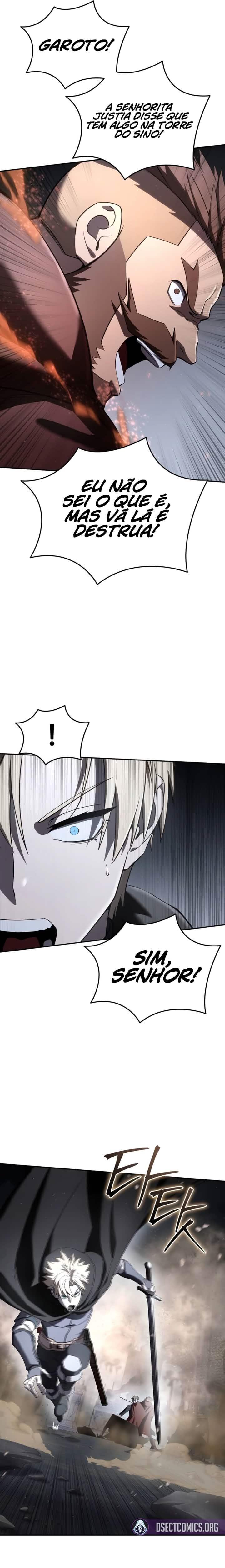 Read Star Embracing Swordmaster PT Manga Online