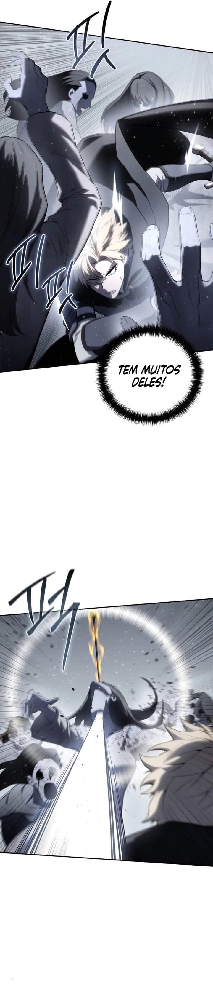 Read Star Embracing Swordmaster PT Manga Online