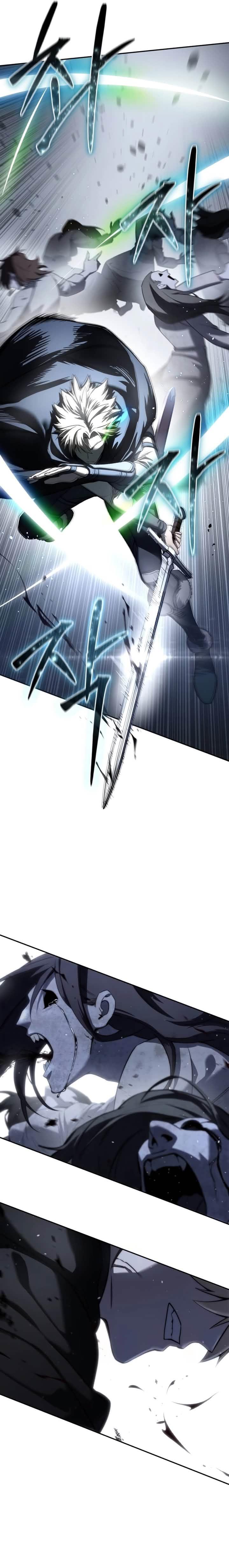 Read Star Embracing Swordmaster PT Manga Online