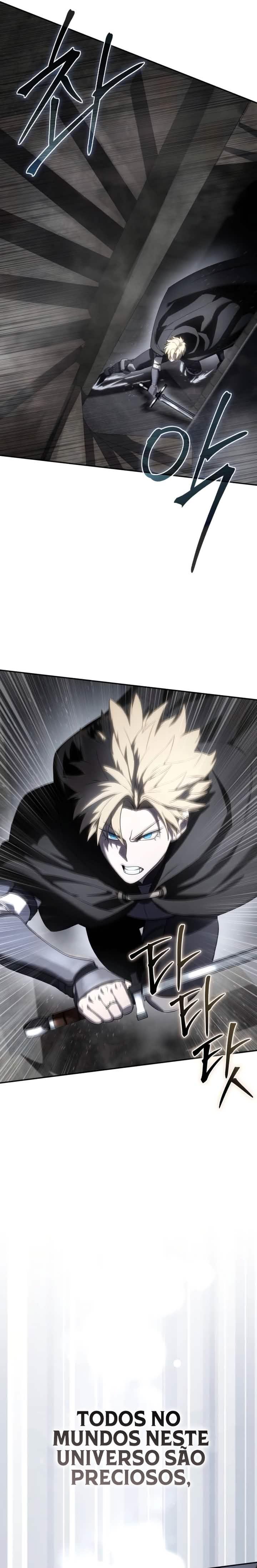 Read Star Embracing Swordmaster PT Manga Online