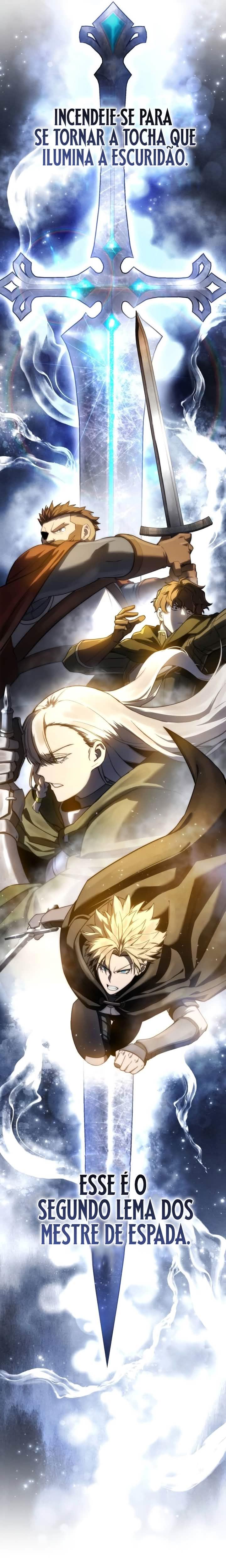 Read Star Embracing Swordmaster PT Manga Online