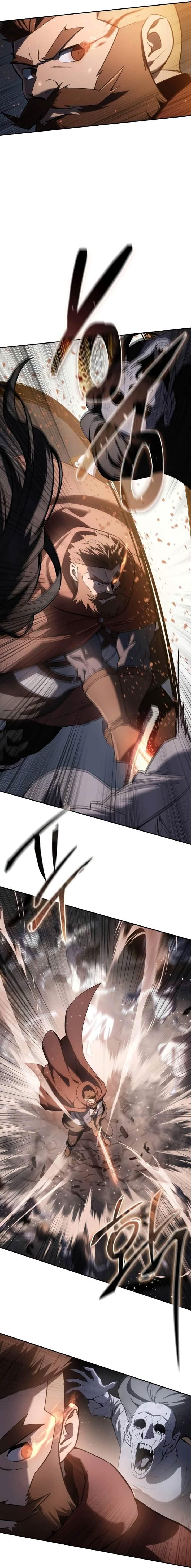 Read Star Embracing Swordmaster PT Manga Online