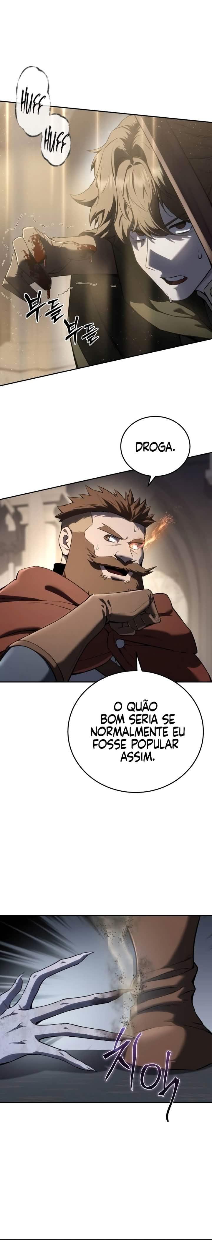 Read Star Embracing Swordmaster PT Manga Online