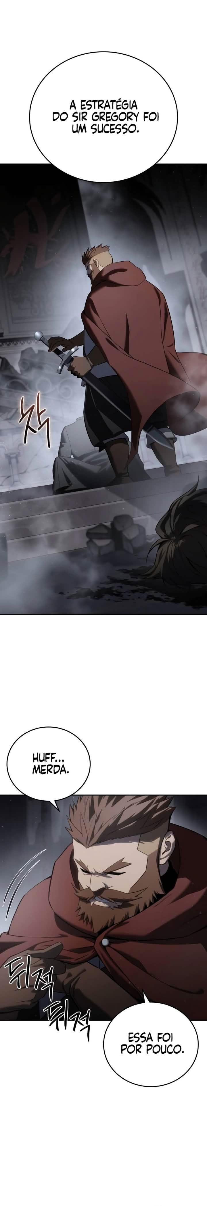 Read Star Embracing Swordmaster PT Manga Online