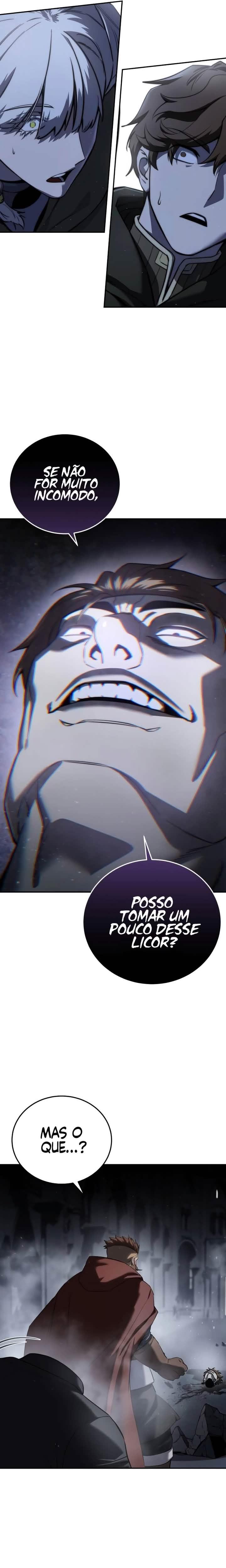 Read Star Embracing Swordmaster PT Manga Online