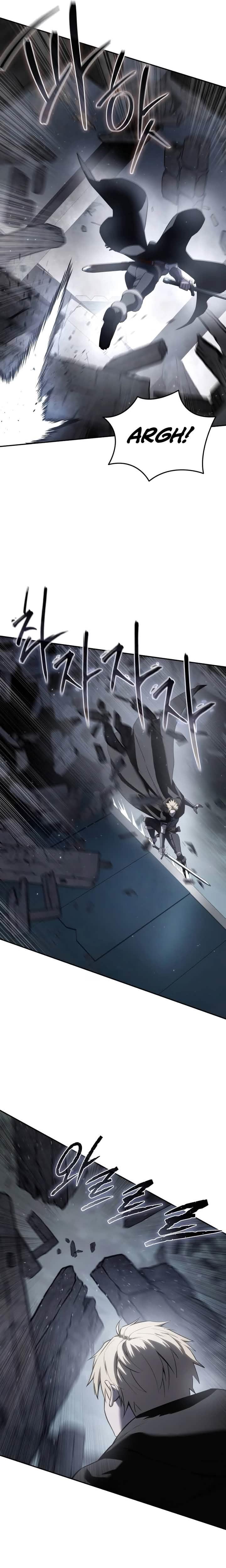 Read Star Embracing Swordmaster PT Manga Online