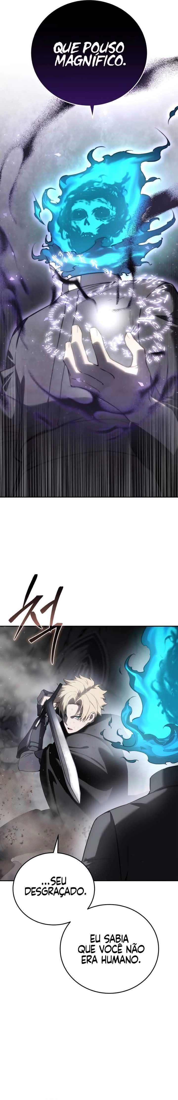 Read Star Embracing Swordmaster PT Manga Online