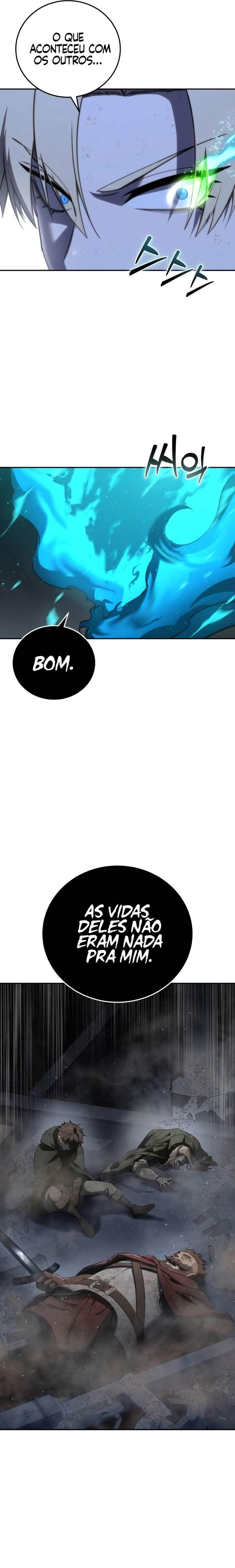 Read Star Embracing Swordmaster PT Manga Online