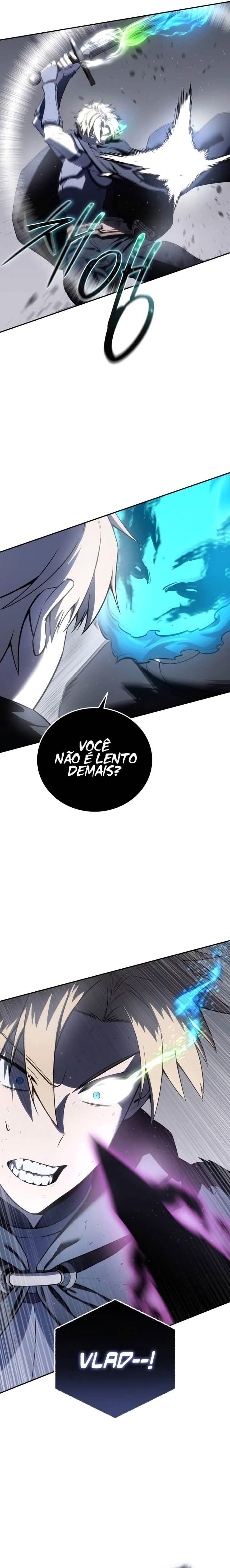 Read Star Embracing Swordmaster PT Manga Online