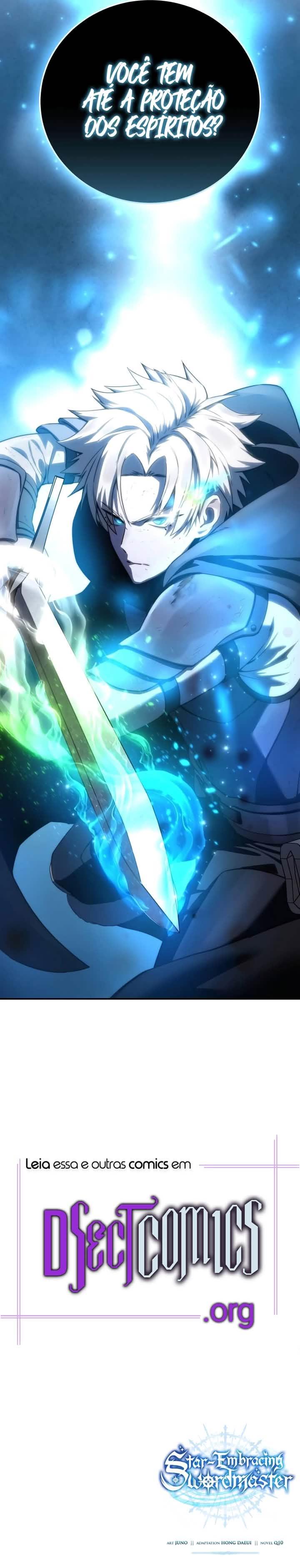 Read Star Embracing Swordmaster PT Manga Online