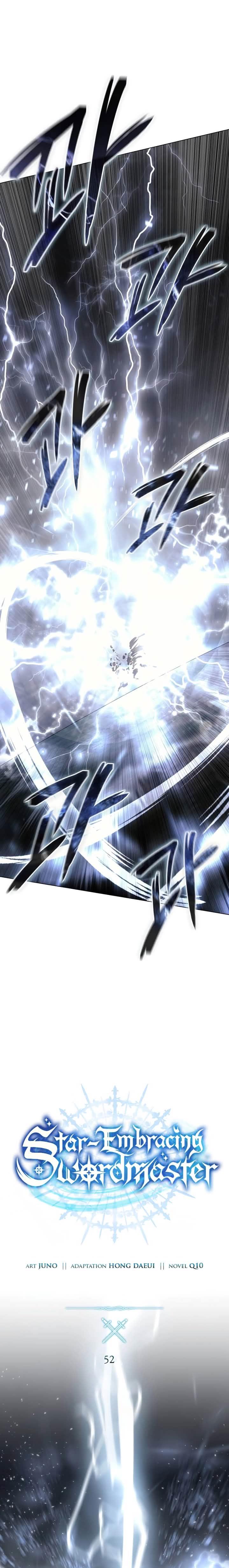 Read Star Embracing Swordmaster PT Manga Online
