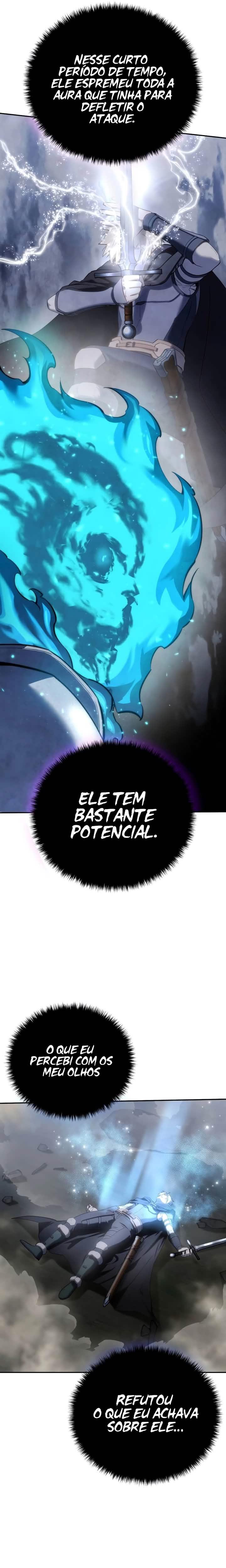 Read Star Embracing Swordmaster PT Manga Online