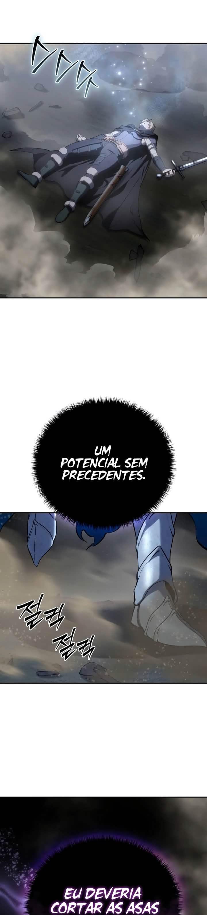 Read Star Embracing Swordmaster PT Manga Online