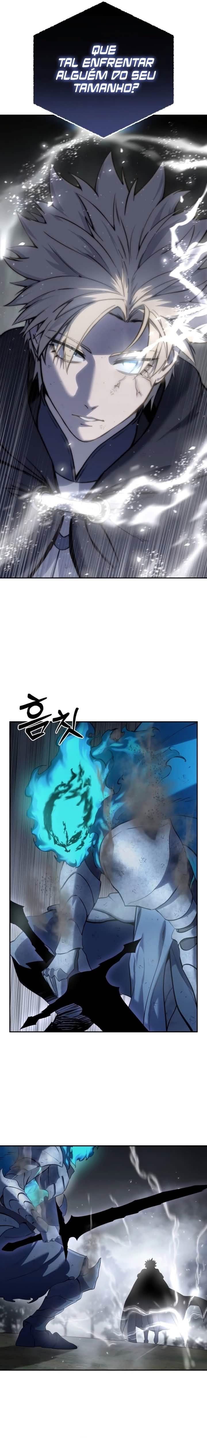 Read Star Embracing Swordmaster PT Manga Online