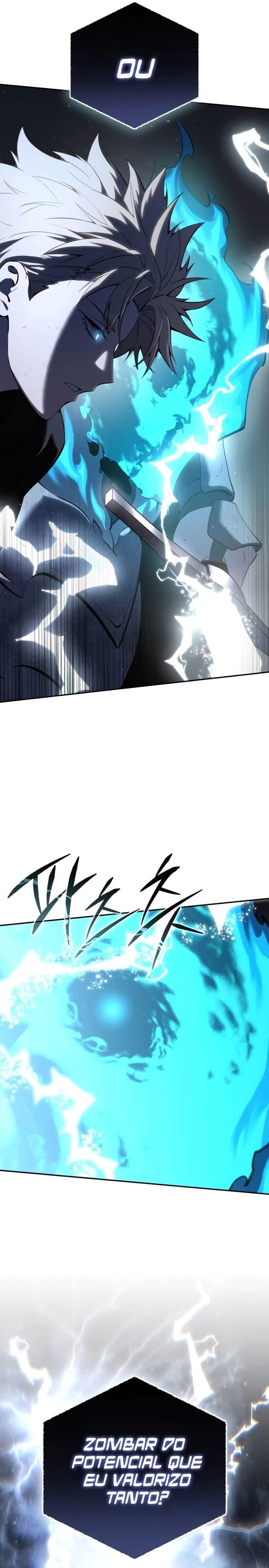 Read Star Embracing Swordmaster PT Manga Online