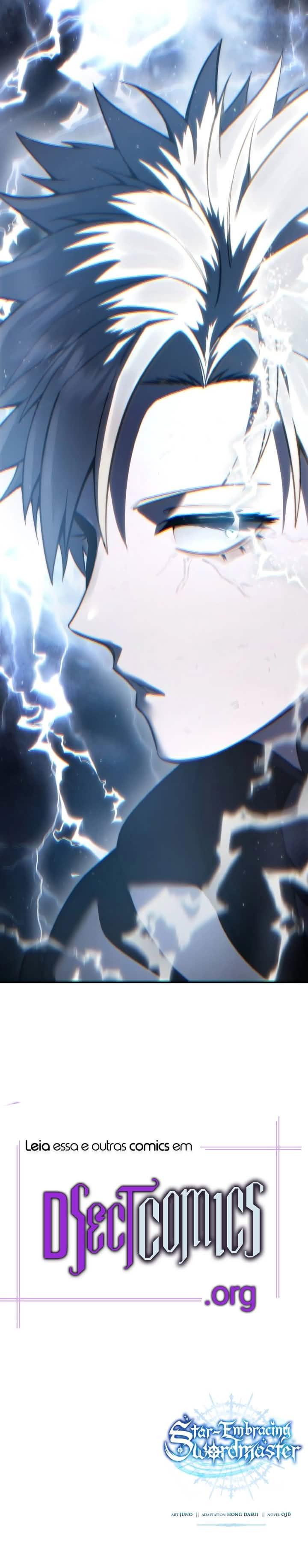 Read Star Embracing Swordmaster PT Manga Online