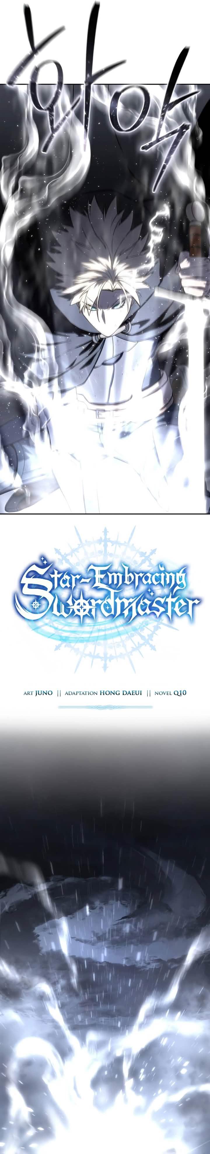 Read Star Embracing Swordmaster PT Manga Online