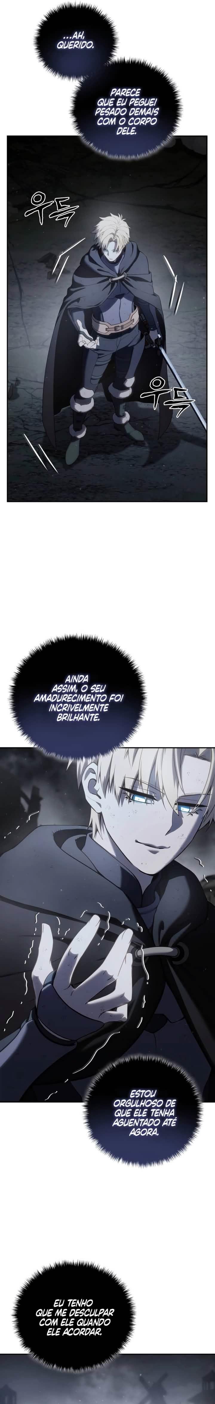 Read Star Embracing Swordmaster PT Manga Online