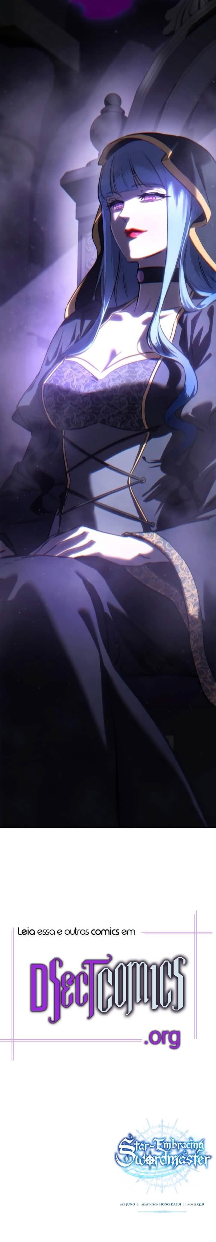 Read Star Embracing Swordmaster PT Manga Online