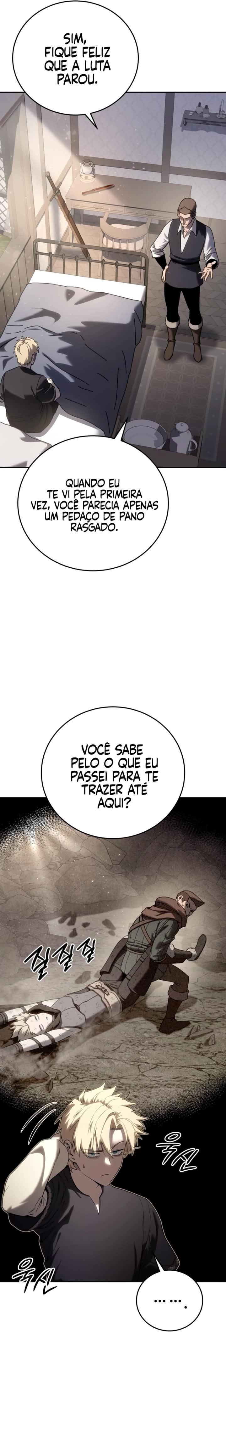 Read Star Embracing Swordmaster PT Manga Online