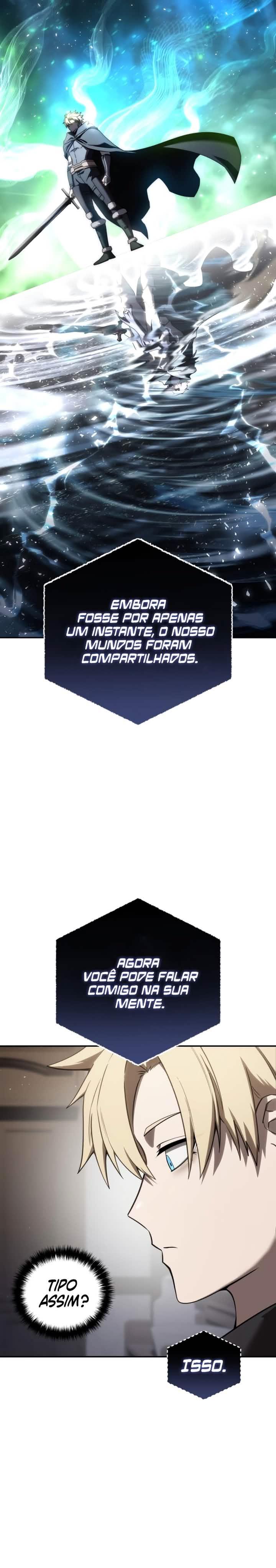 Read Star Embracing Swordmaster PT Manga Online