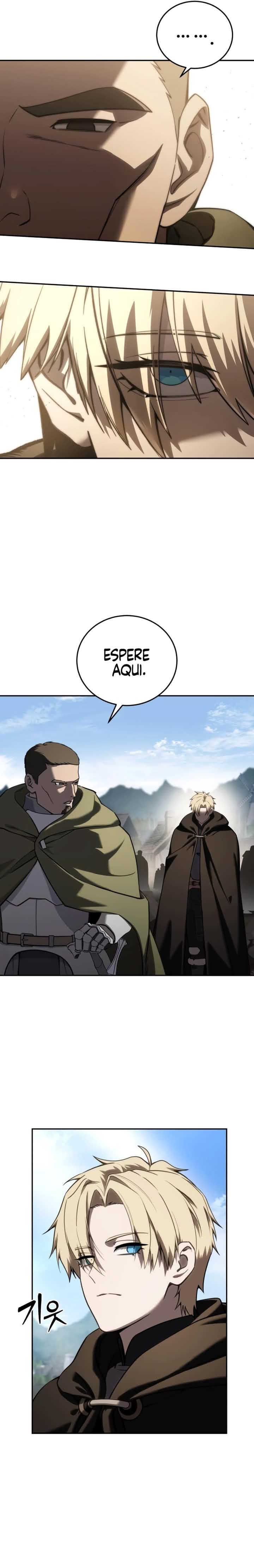 Read Star Embracing Swordmaster PT Manga Online