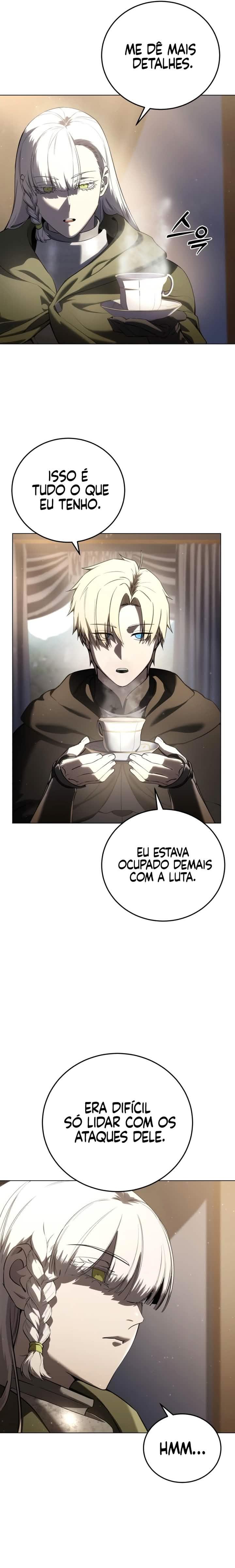 Read Star Embracing Swordmaster PT Manga Online