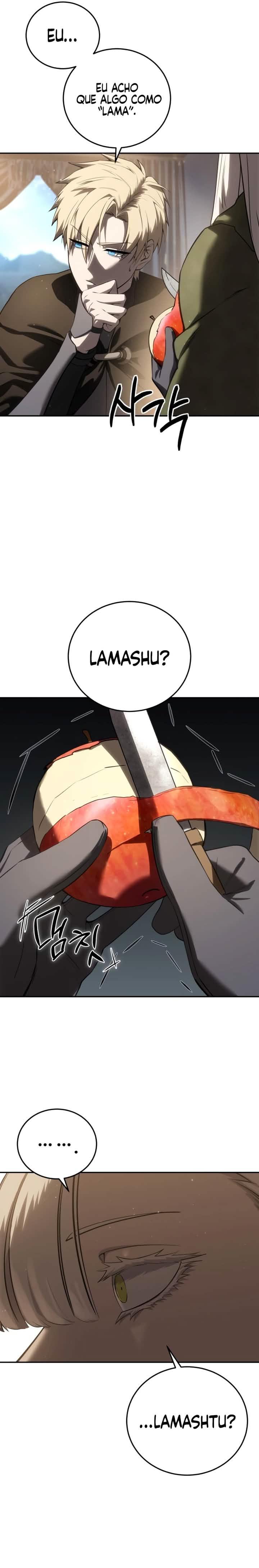 Read Star Embracing Swordmaster PT Manga Online