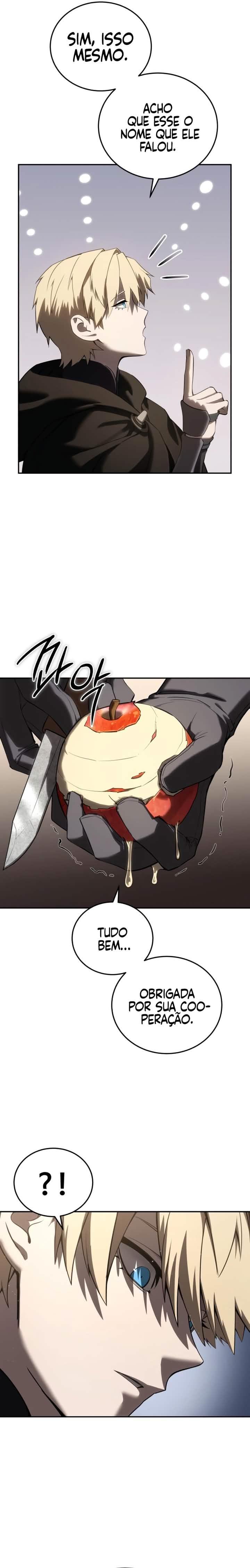 Read Star Embracing Swordmaster PT Manga Online