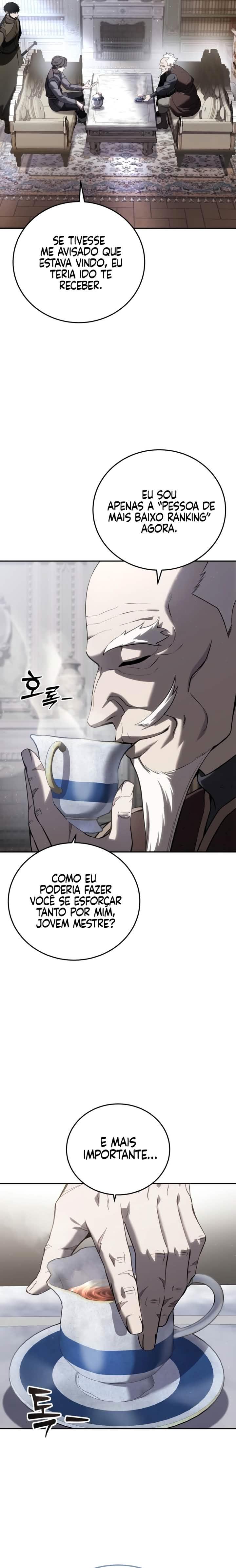 Read Star Embracing Swordmaster PT Manga Online