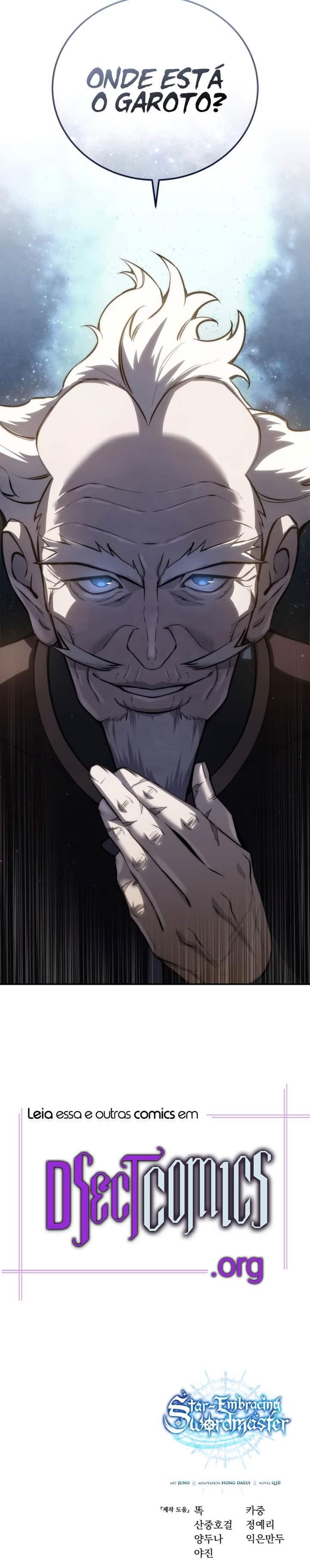 Read Star Embracing Swordmaster PT Manga Online