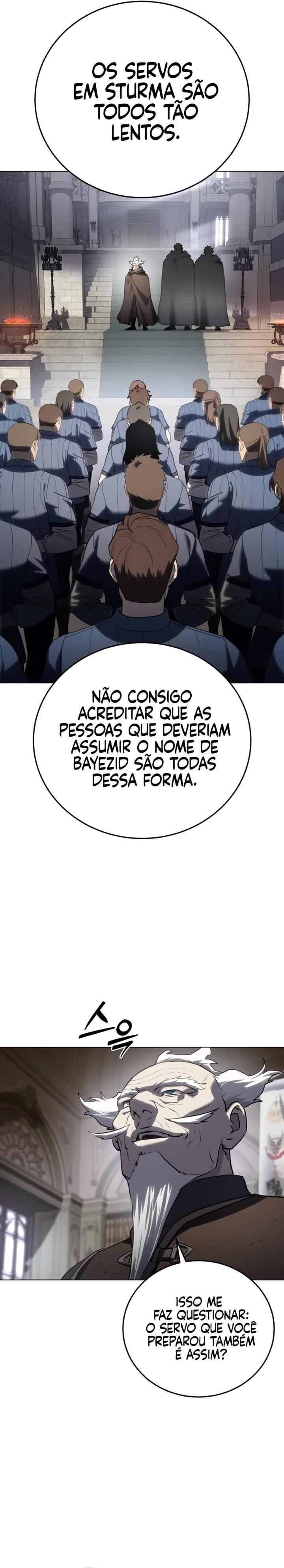 Read Star Embracing Swordmaster PT Manga Online