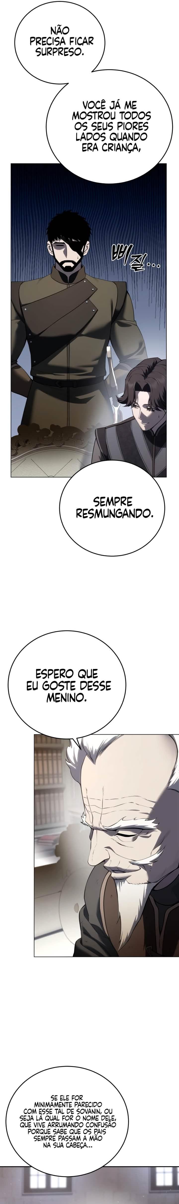 Read Star Embracing Swordmaster PT Manga Online