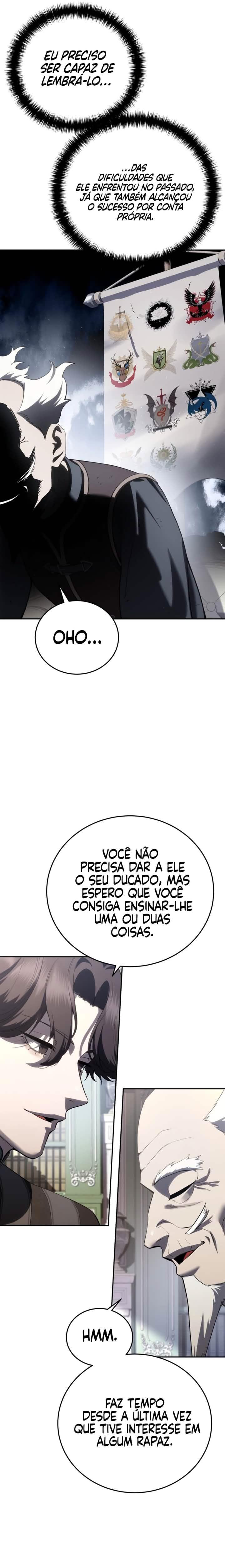 Read Star Embracing Swordmaster PT Manga Online