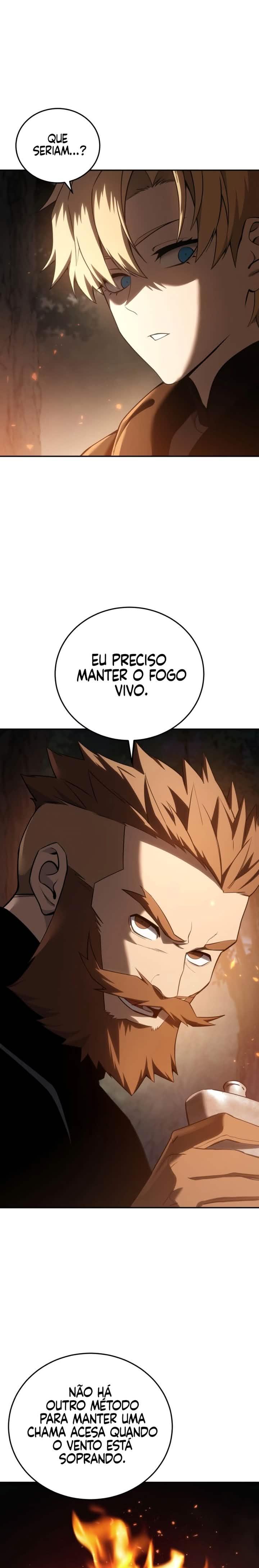 Read Star Embracing Swordmaster PT Manga Online