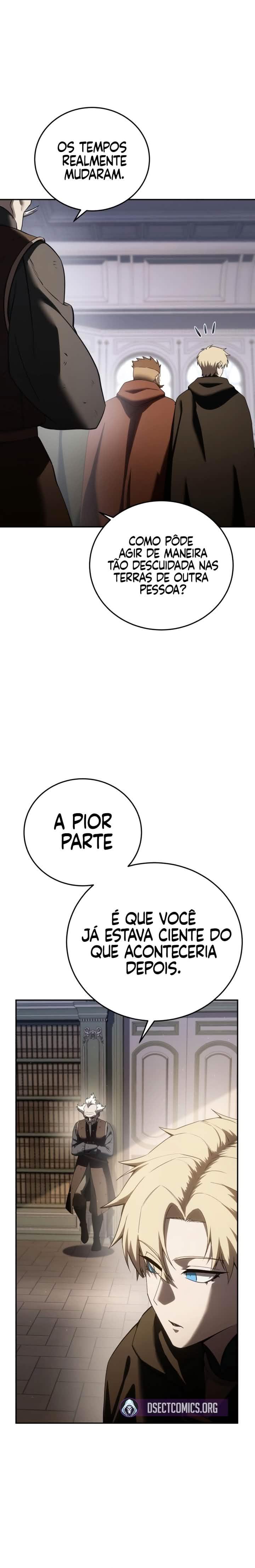 Read Star Embracing Swordmaster PT Manga Online