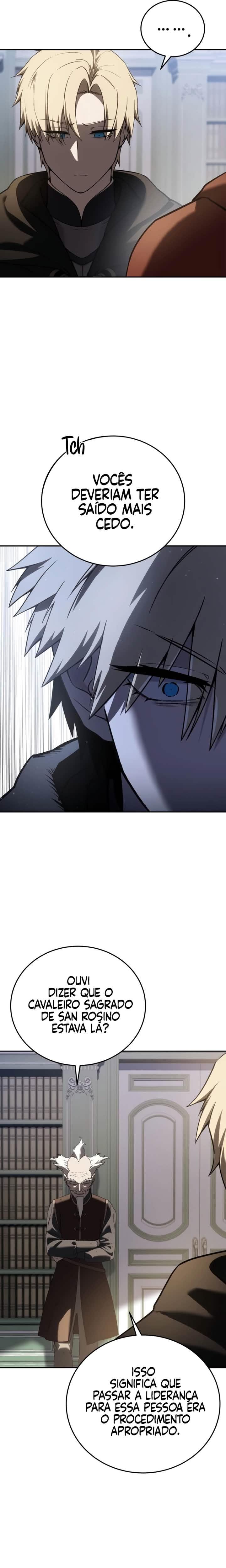 Read Star Embracing Swordmaster PT Manga Online