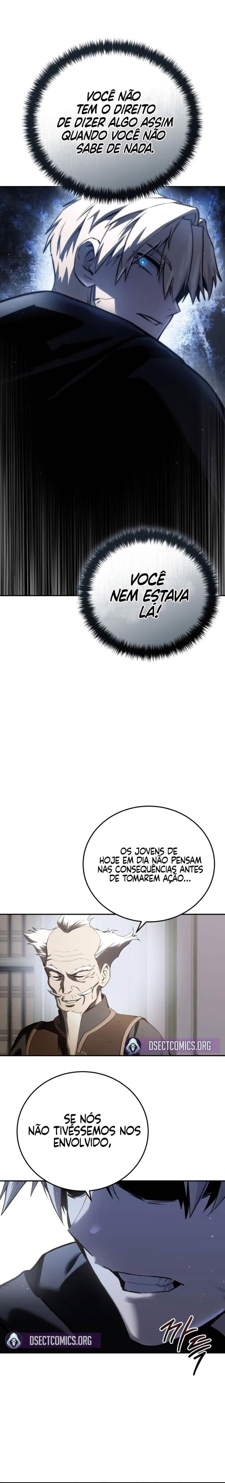 Read Star Embracing Swordmaster PT Manga Online