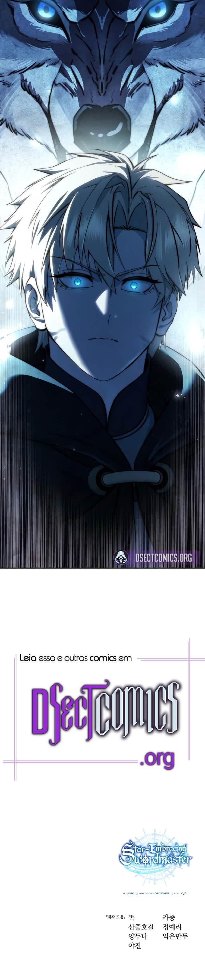 Read Star Embracing Swordmaster PT Manga Online