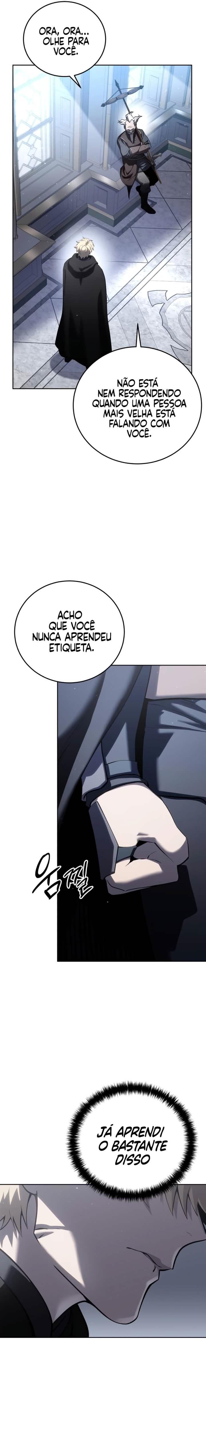 Read Star Embracing Swordmaster PT Manga Online