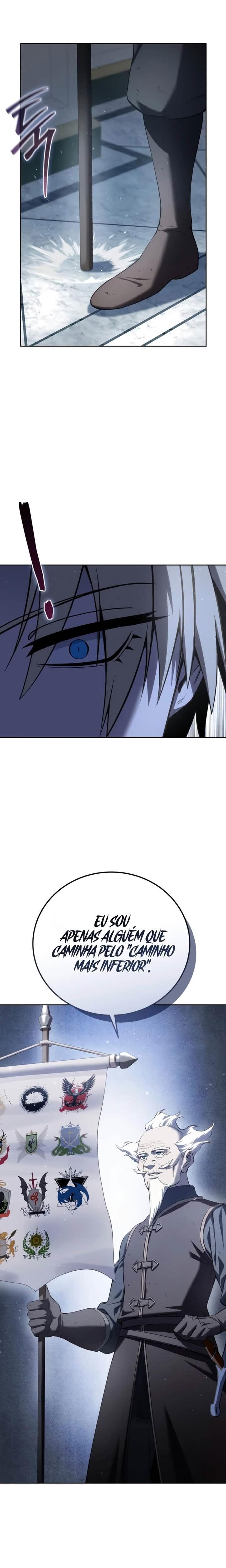 Read Star Embracing Swordmaster PT Manga Online