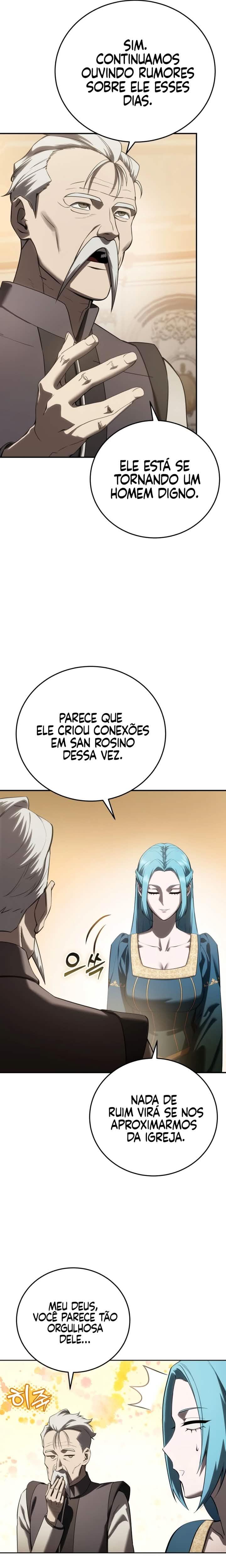 Read Star Embracing Swordmaster PT Manga Online